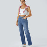 Emma | Elastické a pohodlné kalhoty