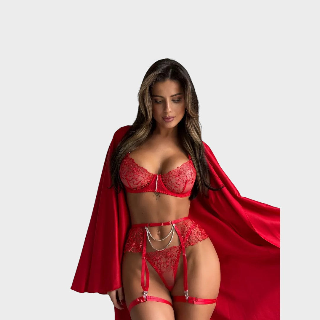 Sada Janey Podprsenkové