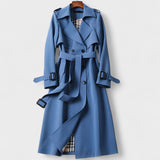 Leona | Elegantní trenčkot s nadčasovým stylem