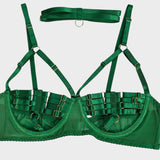 Amanda | 4-dílná souprava spodního prádla