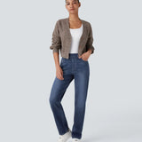 Emma | Elastické a pohodlné kalhoty