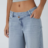 Arden – Ležérní dámské wide-leg džíny ve více barvách