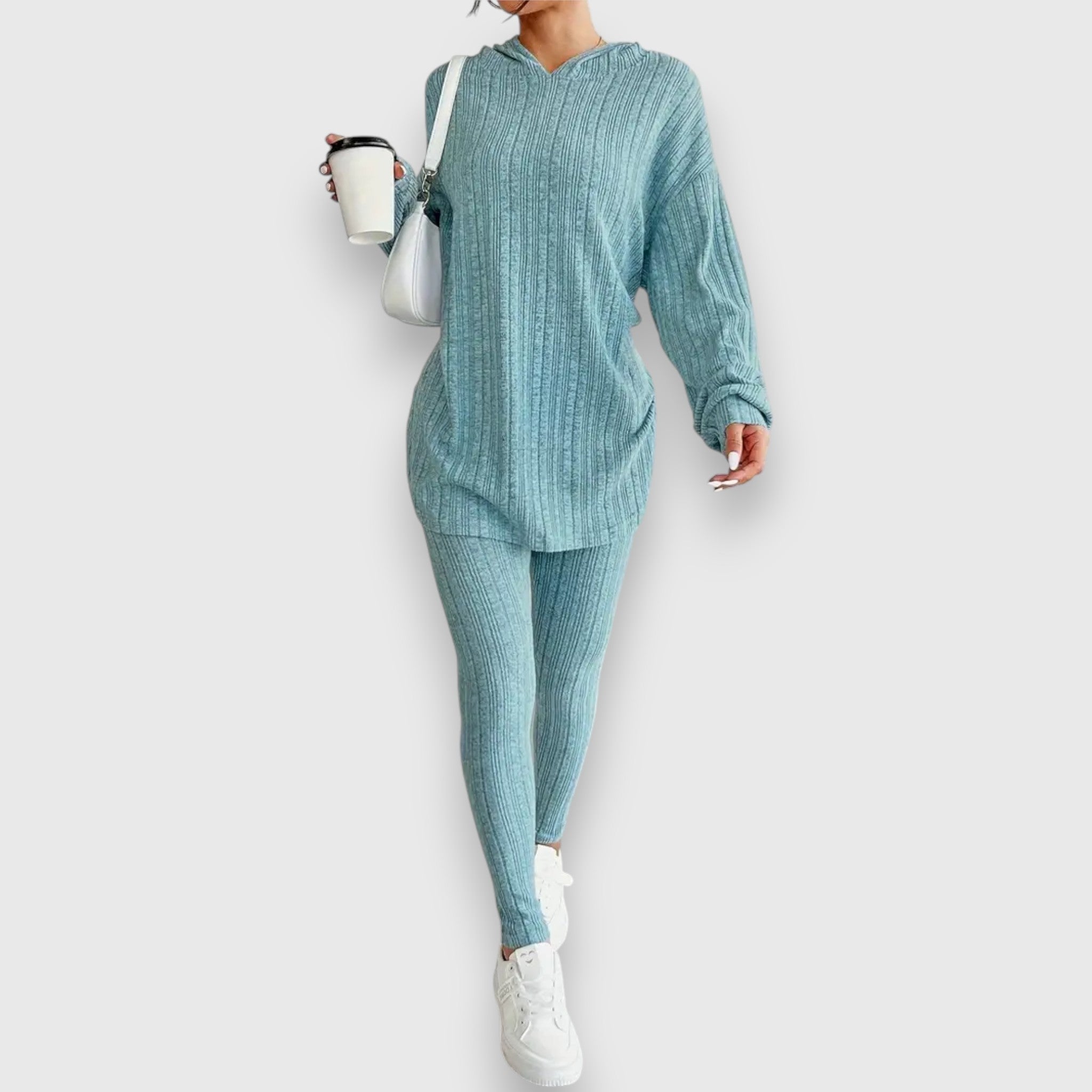 Pohodlná Dvoudílná Sada