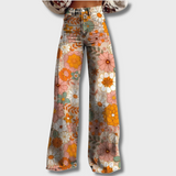 Olivia | boho vintage kalhoty