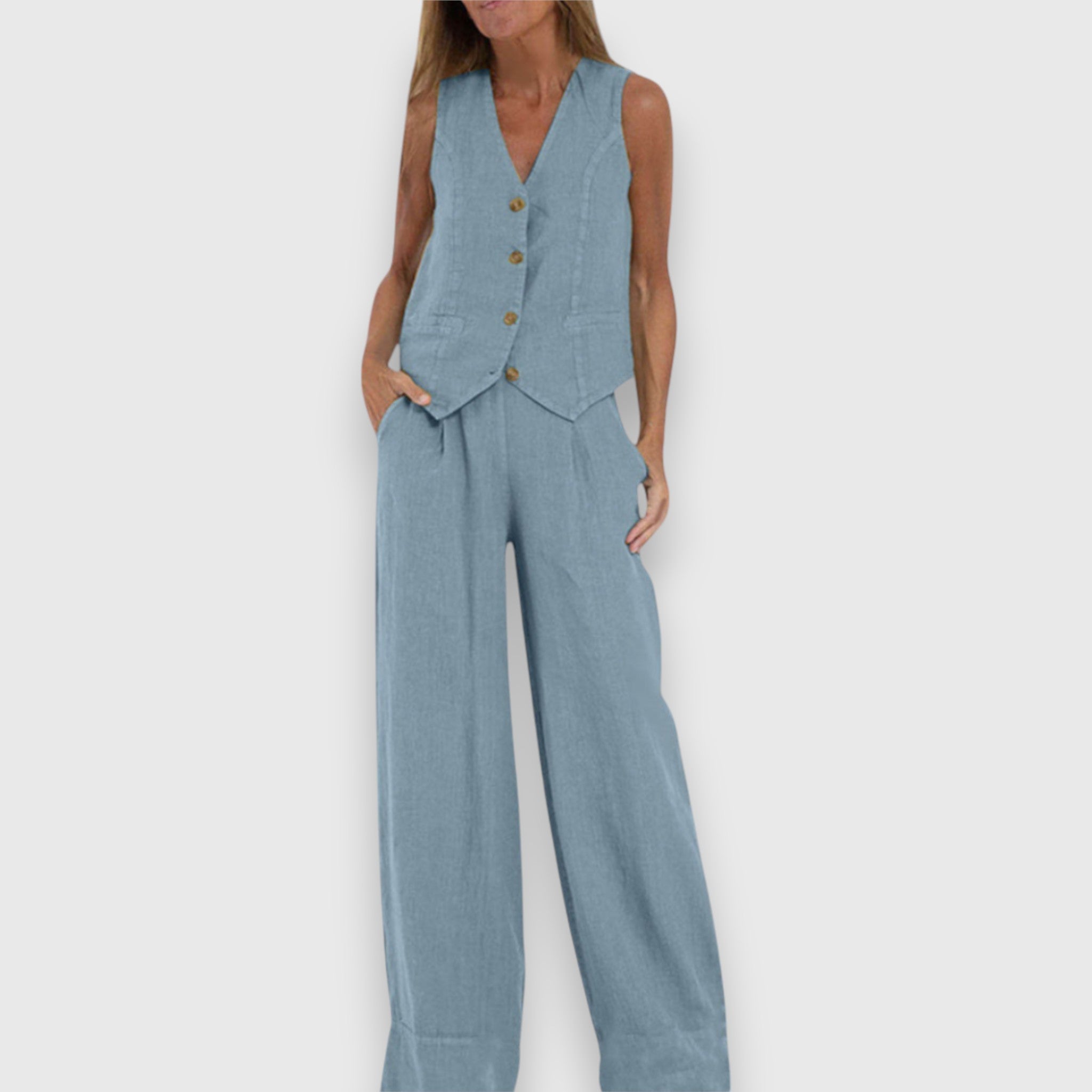 Zuzana - Sada dvou kusů pro letní lehkost