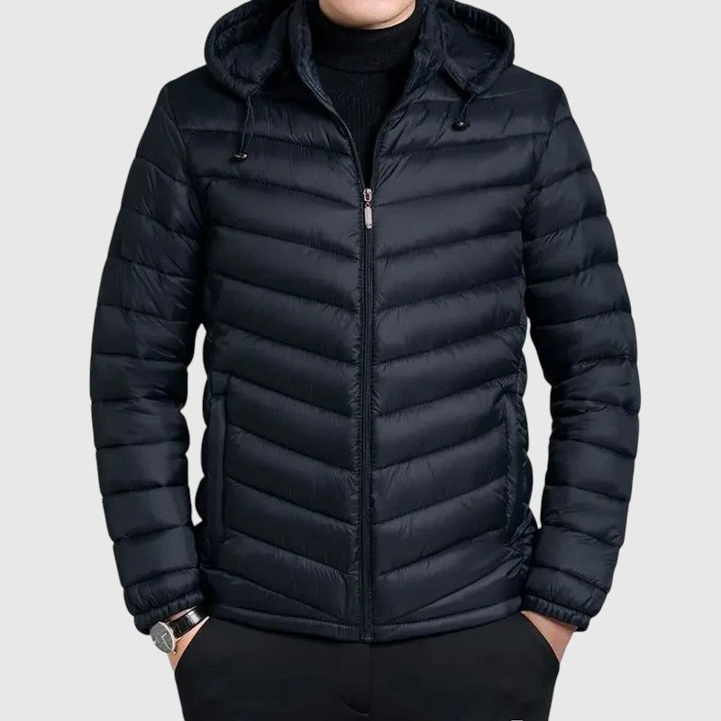 Jaromír – Prošívaná zimní bunda