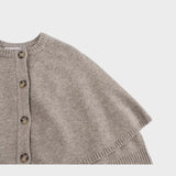 Jasněna | Kardigan s vykrojeným výstřihem