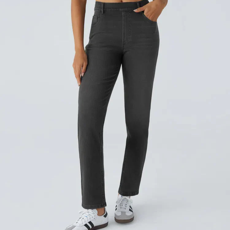 Emma | Elastické a pohodlné kalhoty