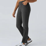 Emma | Elastické a pohodlné kalhoty