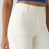 Emma | Elastické a pohodlné kalhoty