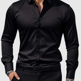 Federico - Prodyšná košile pro muže