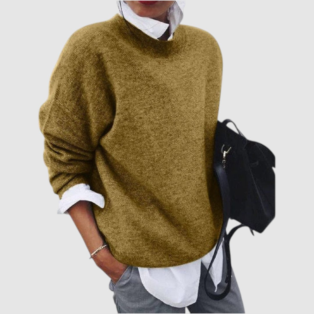 Anna - Měkký a pohodlný světr