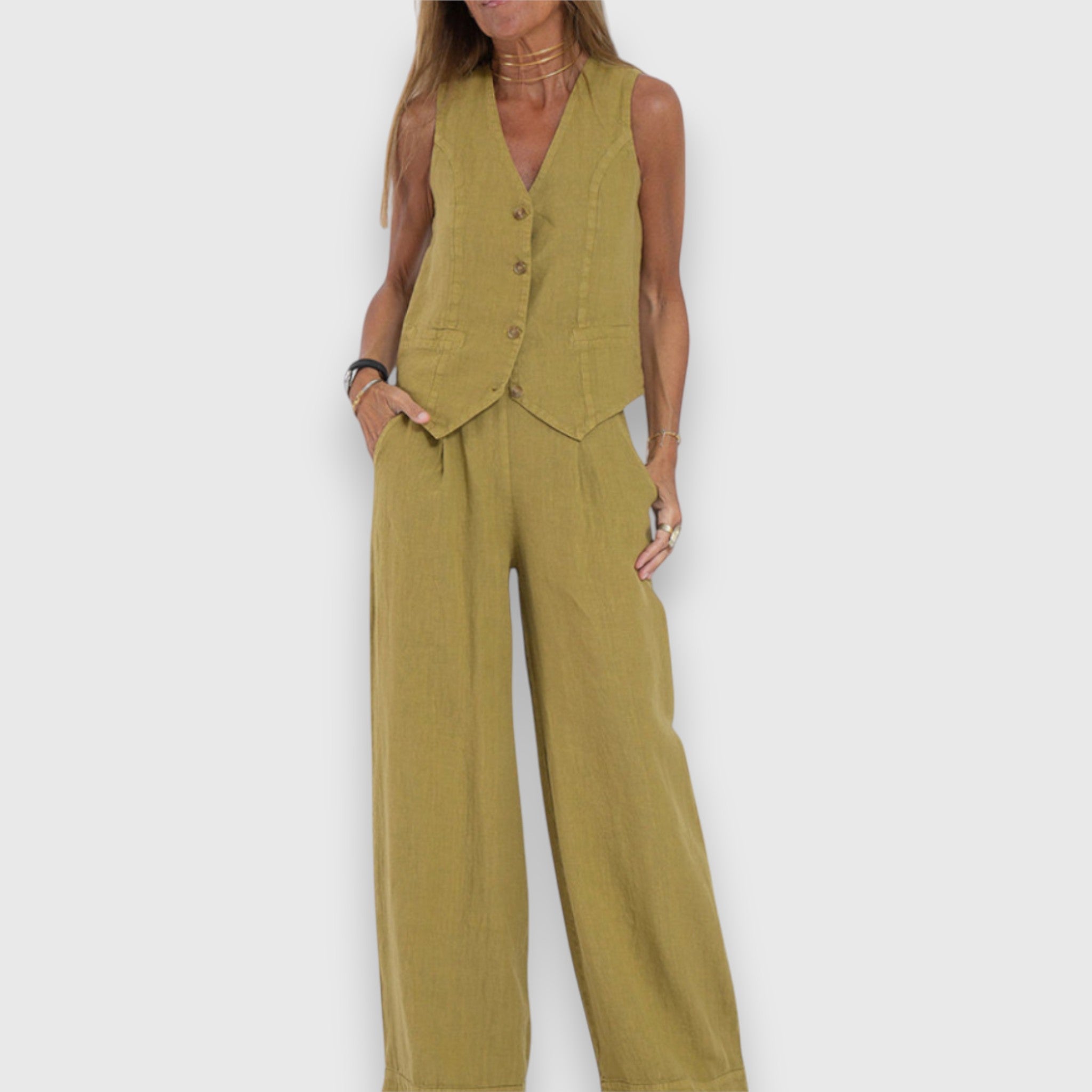 Zuzana - Sada dvou kusů pro letní lehkost