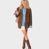 Míša | Oversized trenčkot