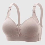 Zaria - Bezešvá luxusní podprsenka bez drátků