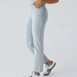 Emma | Elastické a pohodlné kalhoty