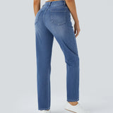 Emma | Elastické a pohodlné kalhoty