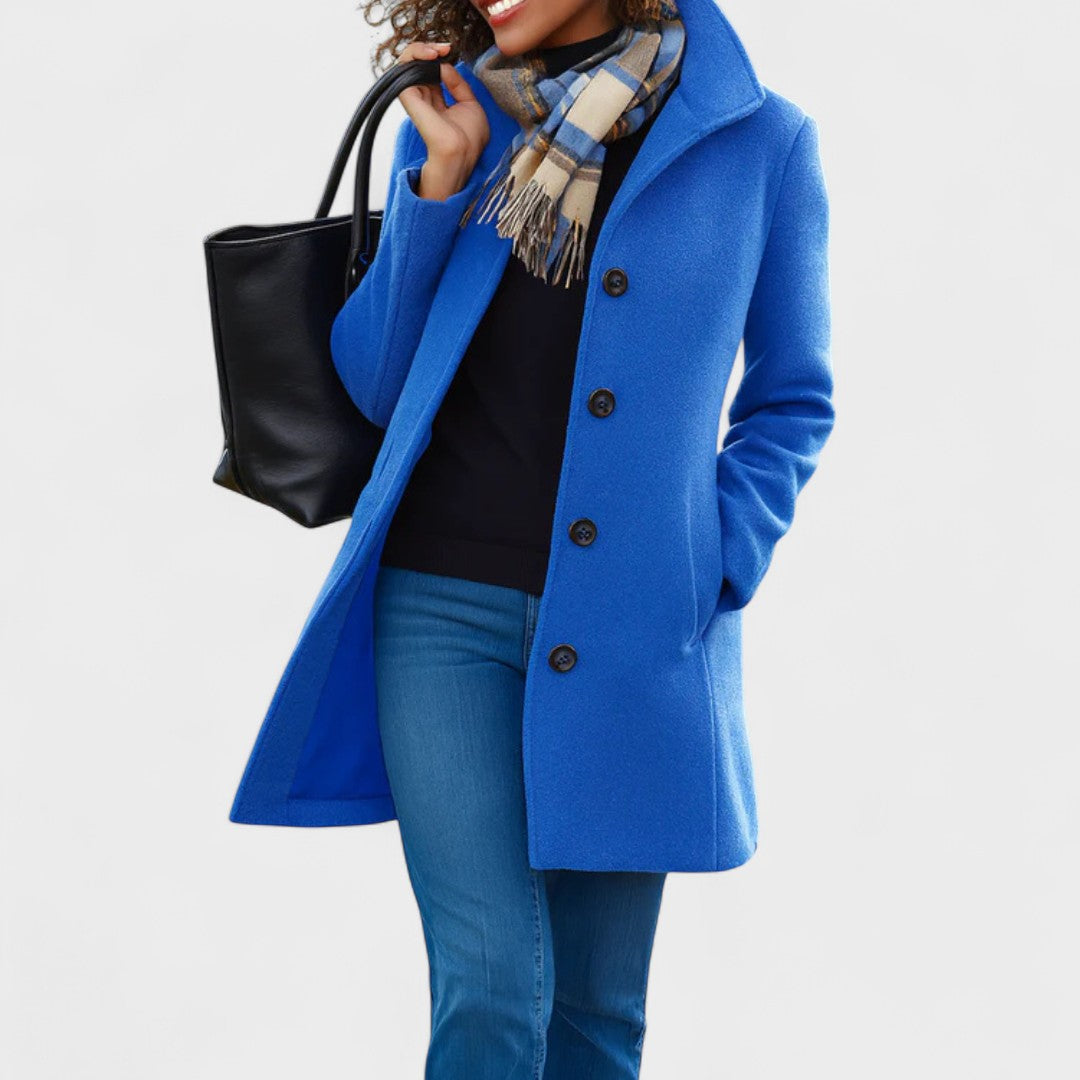 Meda | Klasický plášť