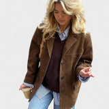 Míša | Oversized trenčkot