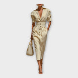 Kjole s rafinovanou elegancí