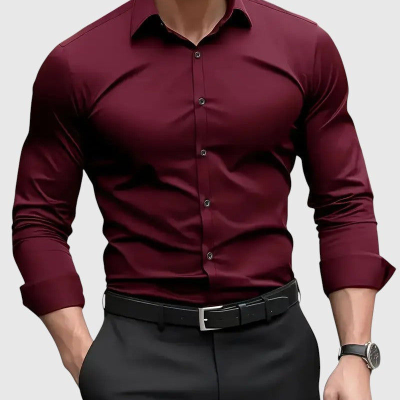 Federico - Prodyšná košile pro muže