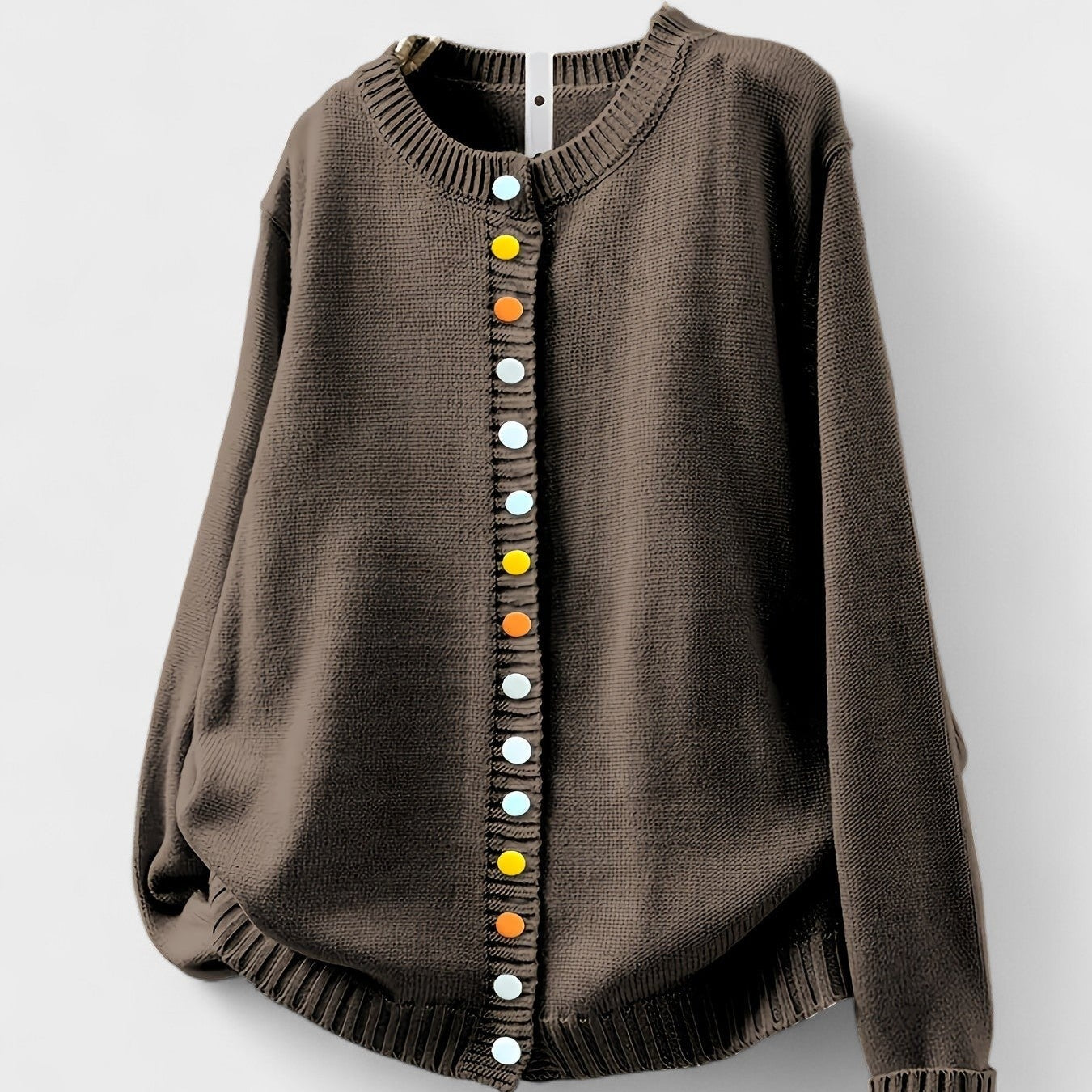 Solomiia | Pohodlný a stylový kardigan