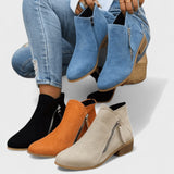 Veronika - Vintage Boty V Klasickém Stylu