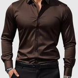 Federico - Prodyšná košile pro muže