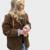 Míša | Oversized trenčkot