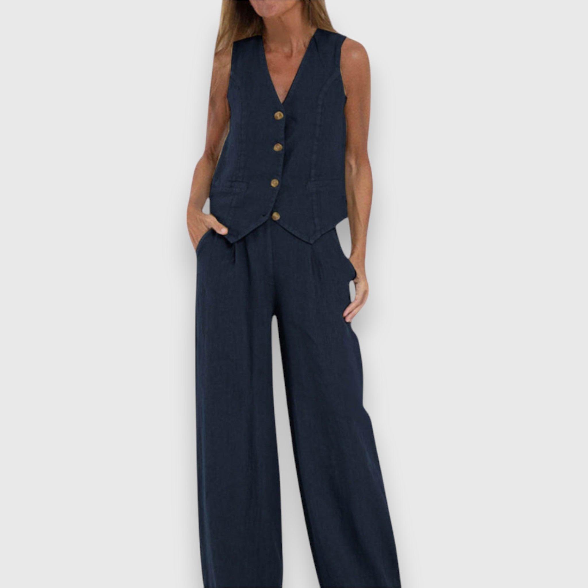 Zuzana - Sada dvou kusů pro letní lehkost