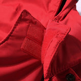 JAN – Nepromokavá zimní bunda do přírody s fleecovou podšívkou