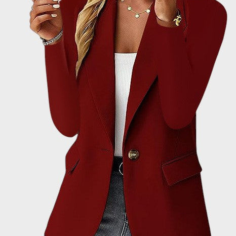 EDITH | Elegantní barevný blazer