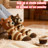 Gustav™ | Krokodýlí ponožky 