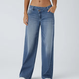 Arden – Ležérní dámské wide-leg džíny ve více barvách