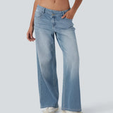 Arden – Ležérní dámské wide-leg džíny ve více barvách