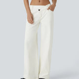 Arden – Ležérní dámské wide-leg džíny ve více barvách