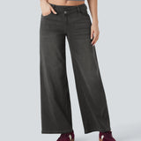 Arden – Ležérní dámské wide-leg džíny ve více barvách