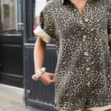 Savanna™ Leopard Overal – Žensky, Odvážný a Letní 🐆