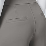 Kafka | Elara – Elegantní široké kalhoty s vysokým pasem