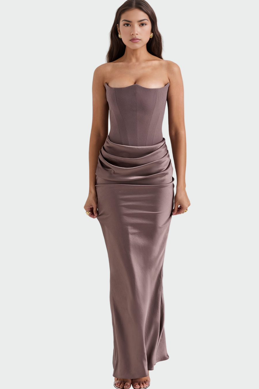 Leilani | Elegantní večerní šaty