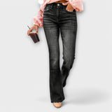 Pohodlné elastické kalhoty