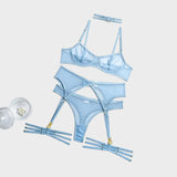 Skylar | 4-dílná souprava spodního prádla