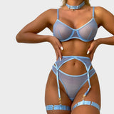 Skylar | 4-dílná souprava spodního prádla