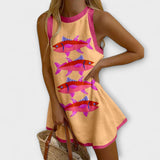 Anavée – Tisk Sardinky pro Letní náladu