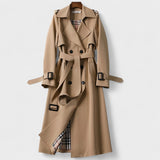 Leona | Elegantní trenčkot s nadčasovým stylem