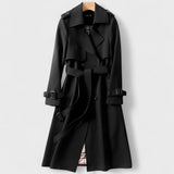 Leona | Elegantní trenčkot s nadčasovým stylem