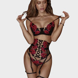 Sara | 3-dílná souprava spodního prádla