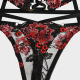 Sara | 3-dílná souprava spodního prádla