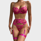 Jade | 3dílná francouzská souprava spodního prádla