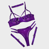 Amanda | 4-dílná souprava spodního prádla